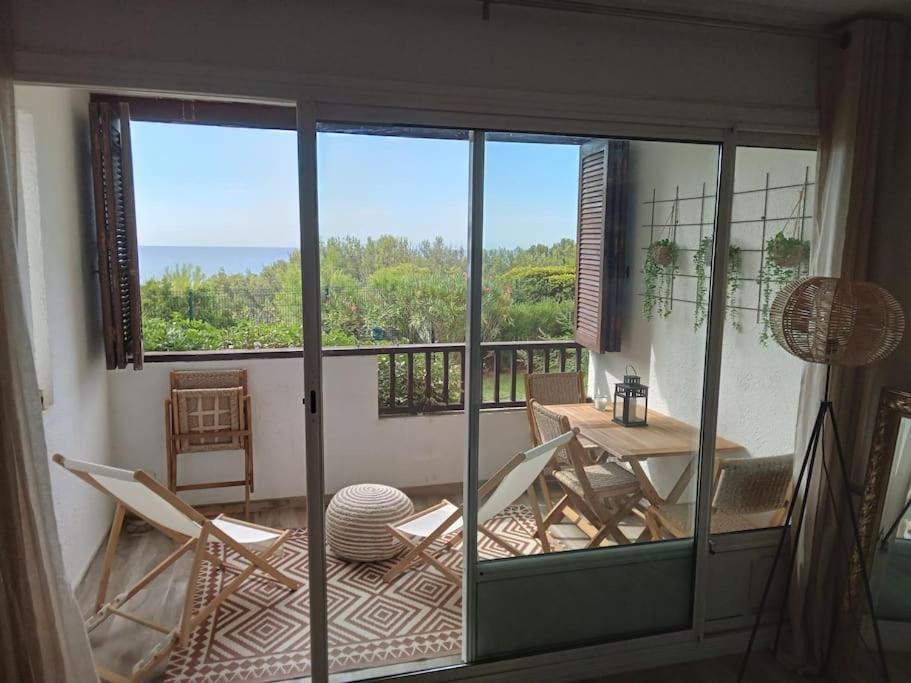 Superbe Appartement Piscine, Tennis, Vue Mer Et Decore Avec Gout 卡西斯 外观 照片