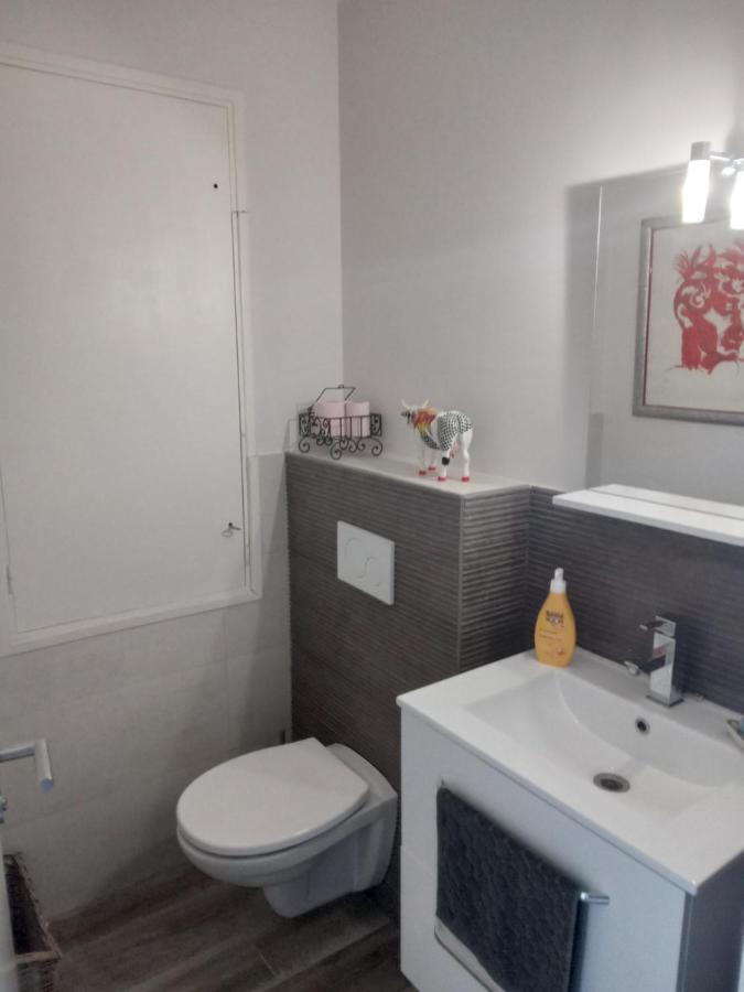 Superbe Appartement Piscine, Tennis, Vue Mer Et Decore Avec Gout 卡西斯 外观 照片