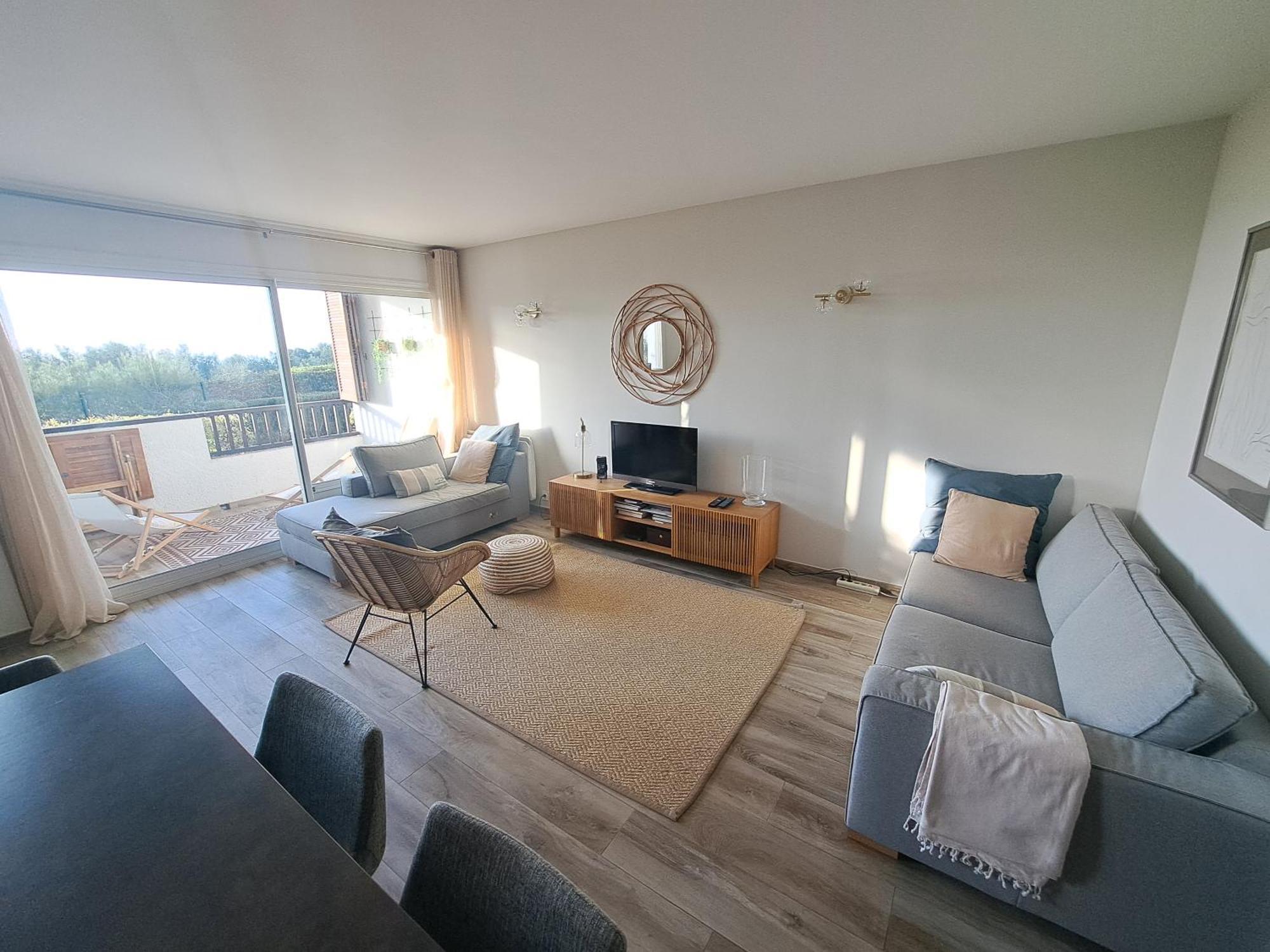 Superbe Appartement Piscine, Tennis, Vue Mer Et Decore Avec Gout 卡西斯 外观 照片