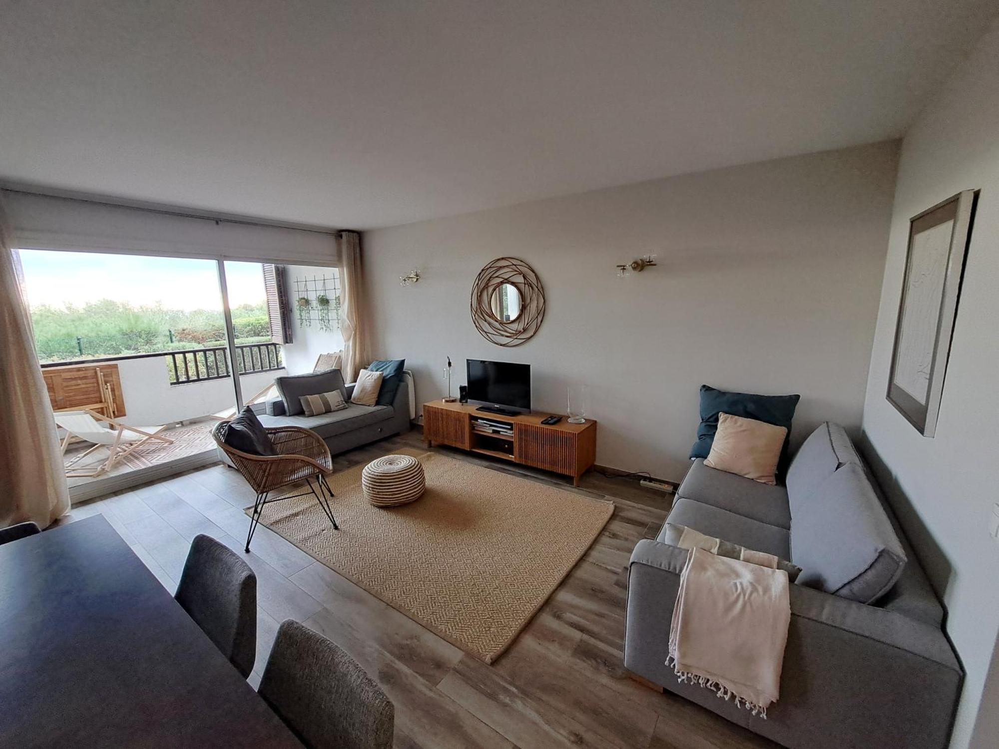 Superbe Appartement Piscine, Tennis, Vue Mer Et Decore Avec Gout 卡西斯 外观 照片