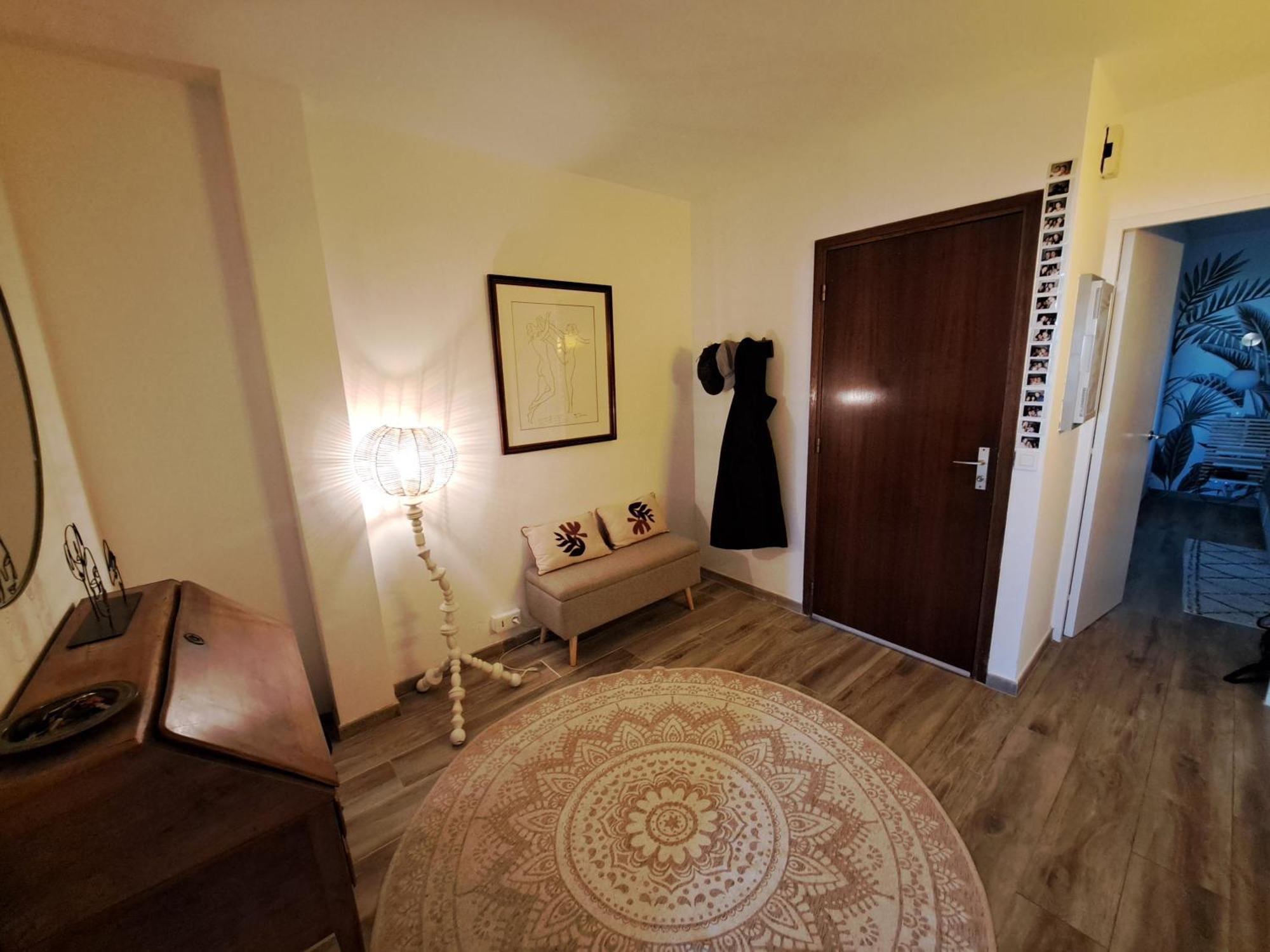Superbe Appartement Piscine, Tennis, Vue Mer Et Decore Avec Gout 卡西斯 外观 照片